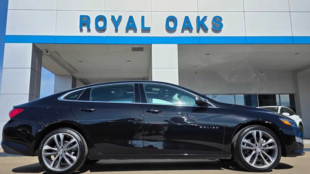 2024 Chevrolet Malibu 2LT