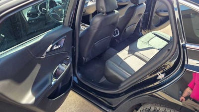 2024 Chevrolet Malibu 2LT