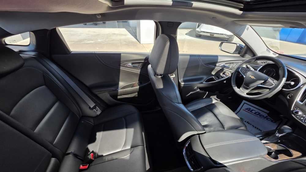 2024 Chevrolet Malibu 2LT