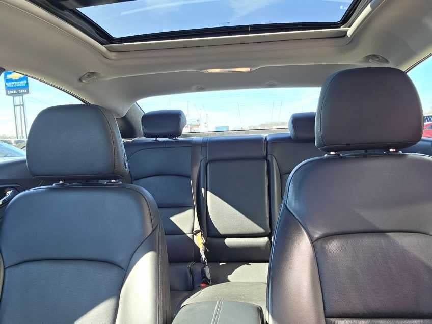 2024 Chevrolet Malibu 2LT