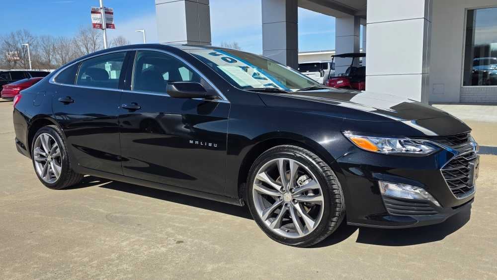 2024 Chevrolet Malibu 2LT