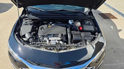 2024 Chevrolet Malibu 2LT