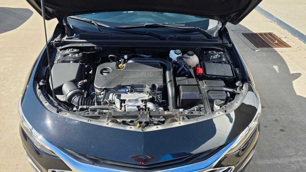 2024 Chevrolet Malibu 2LT