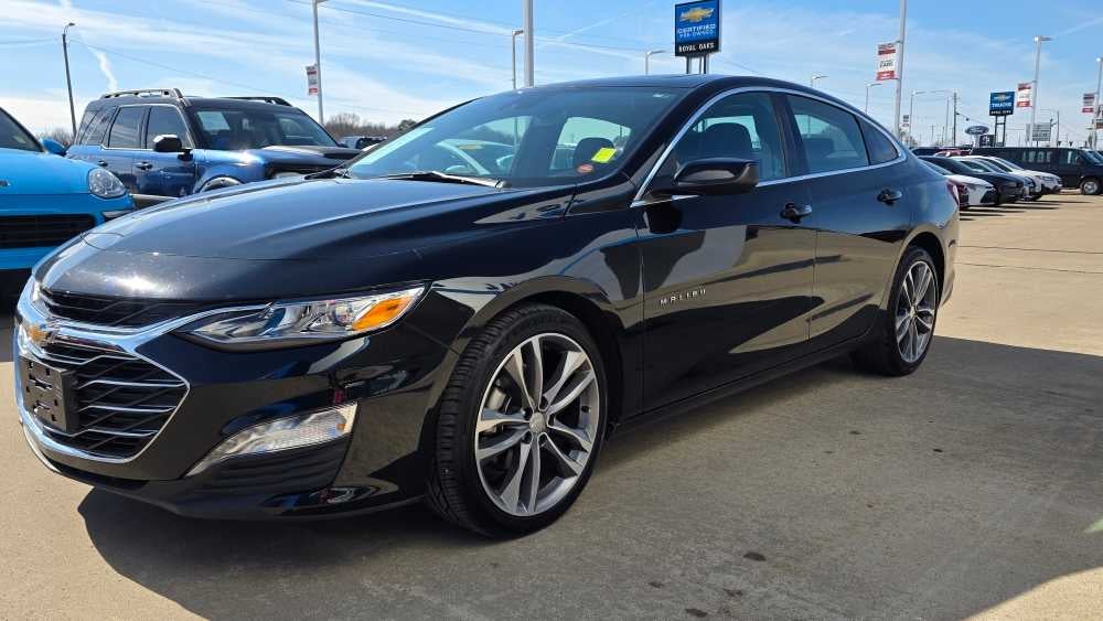 2024 Chevrolet Malibu 2LT