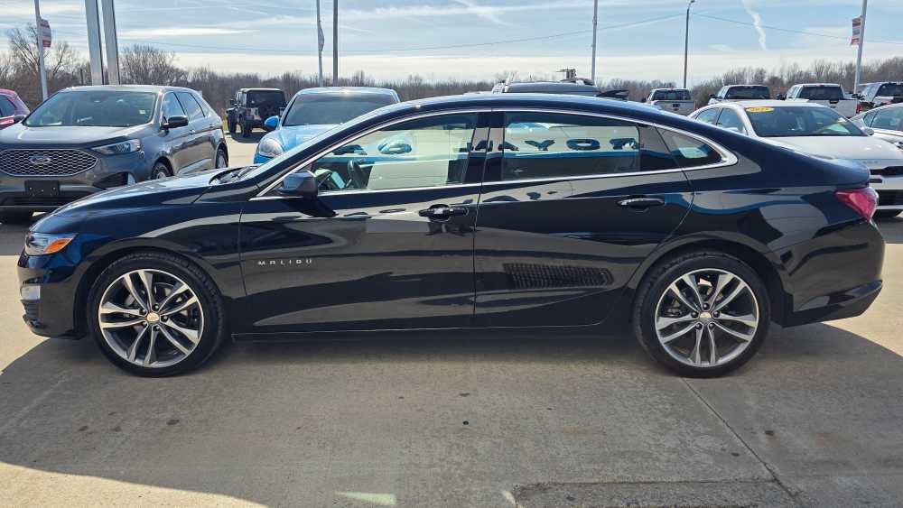 2024 Chevrolet Malibu 2LT