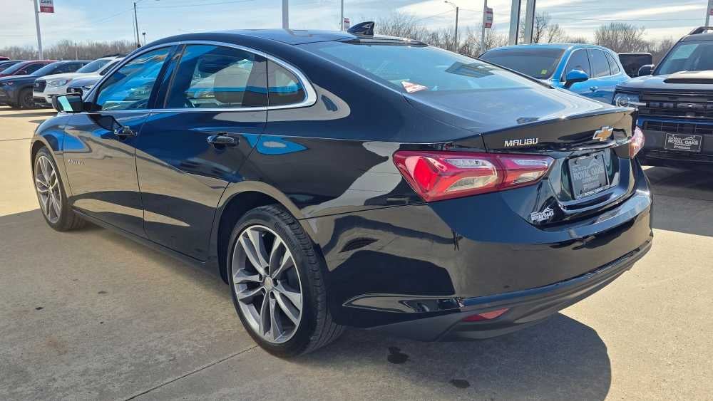 2024 Chevrolet Malibu 2LT