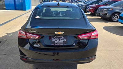 2024 Chevrolet Malibu 2LT