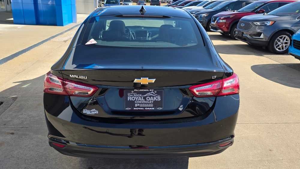 2024 Chevrolet Malibu 2LT