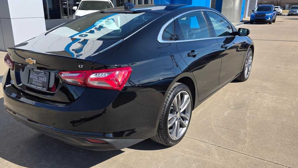2024 Chevrolet Malibu 2LT