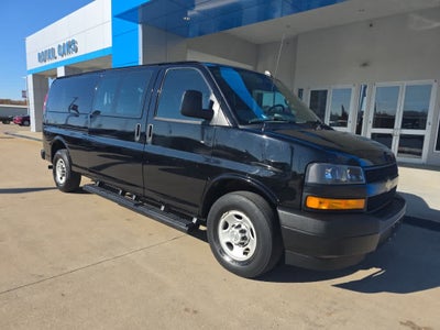 2020 Chevrolet Express Passenger 3500 1LS