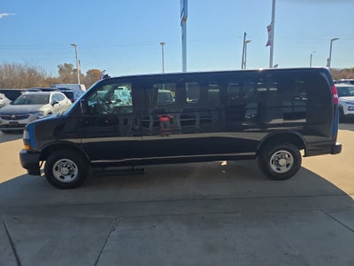 2020 Chevrolet Express Passenger 3500 1LS