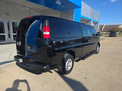 2020 Chevrolet Express Passenger 3500 1LS