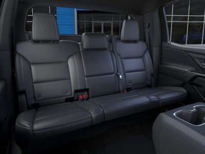 2025 Chevrolet Silverado EV LT - Extended Range