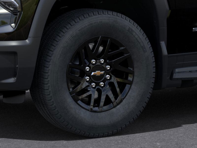 2025 Chevrolet Silverado EV LT - Extended Range