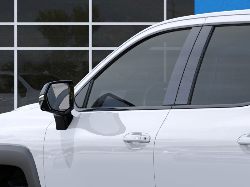 2025 Chevrolet Silverado EV LT - Extended Range