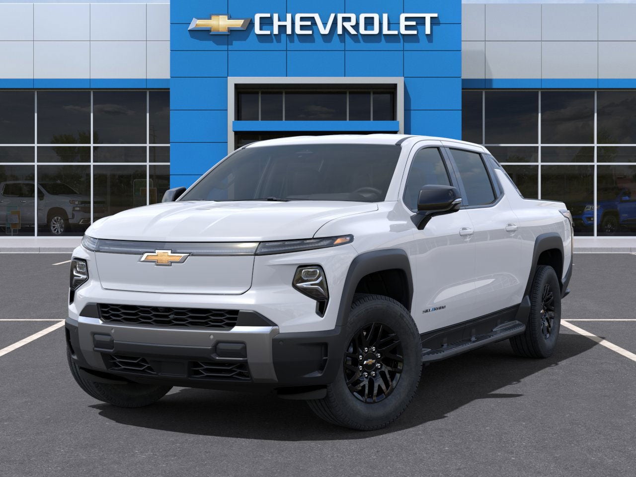 2025 Chevrolet Silverado EV LT - Extended Range