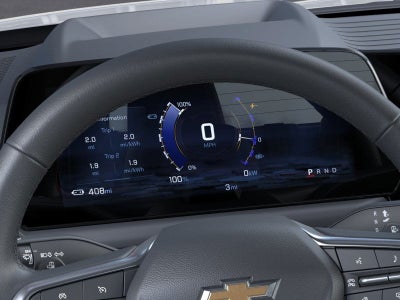 2025 Chevrolet Silverado EV LT - Extended Range