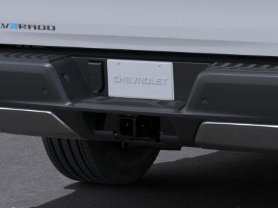 2025 Chevrolet Silverado EV LT - Extended Range