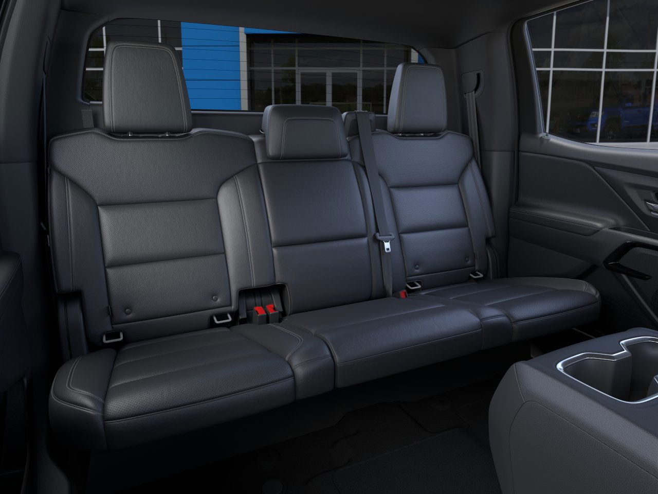 2025 Chevrolet Silverado EV LT - Extended Range