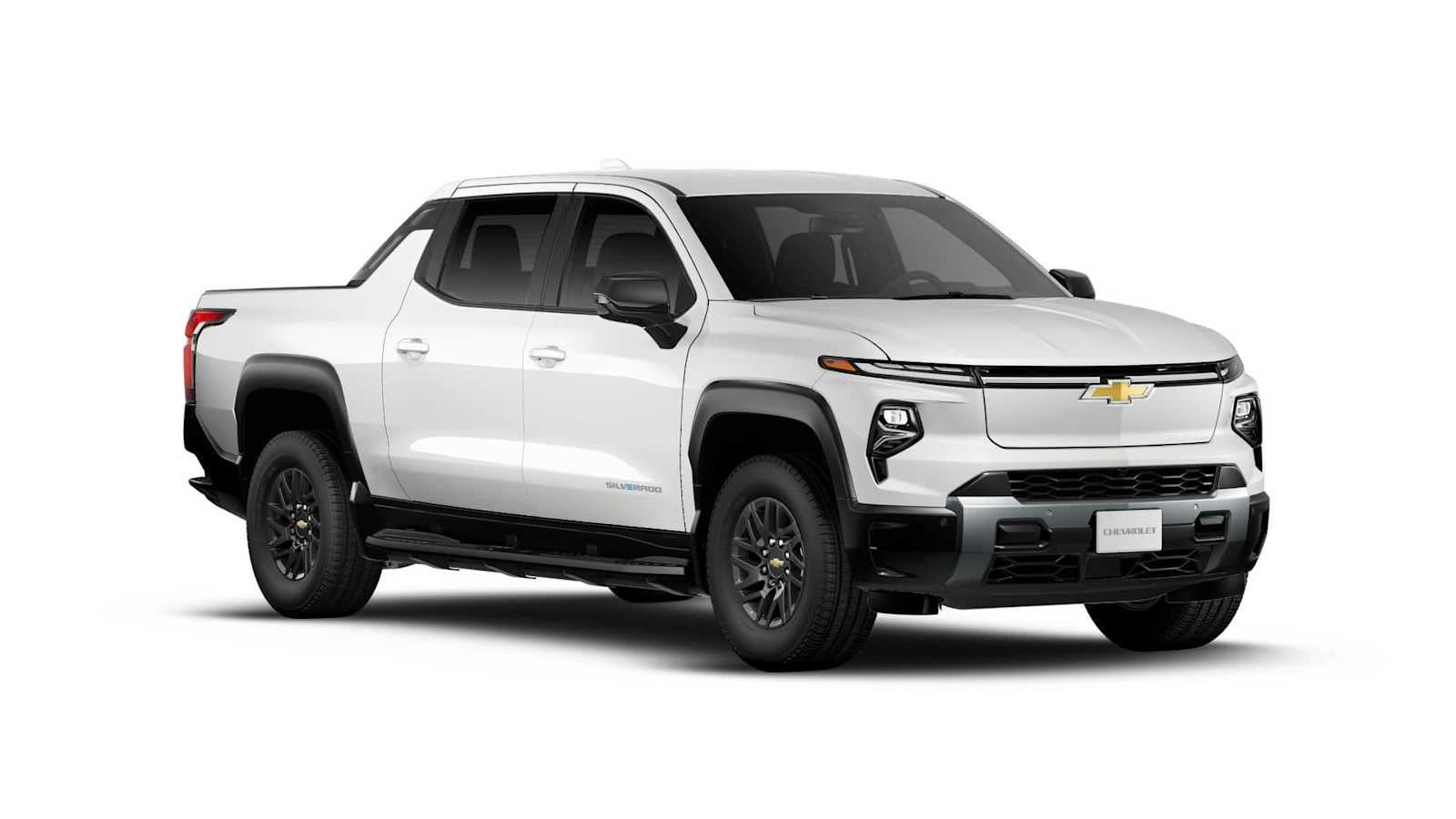 2025 Chevrolet Silverado EV LT - Extended Range