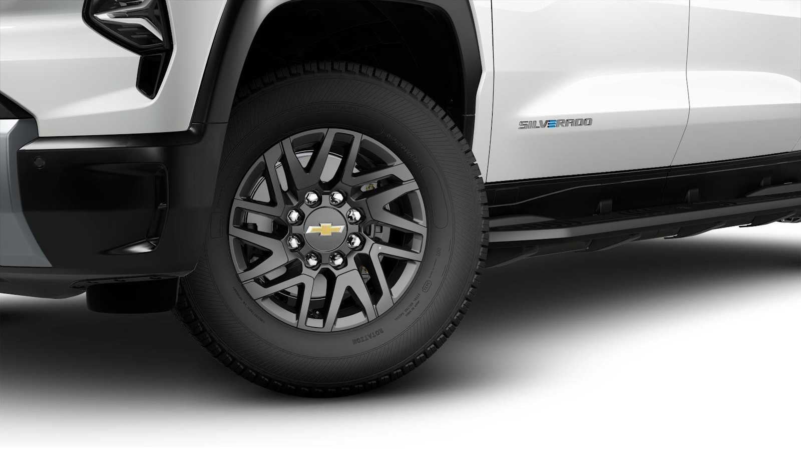 2025 Chevrolet Silverado EV LT - Extended Range