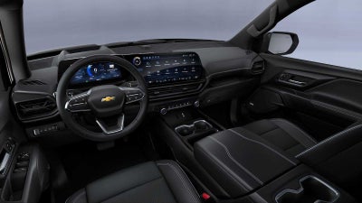 2025 Chevrolet Silverado EV LT - Extended Range
