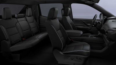 2025 Chevrolet Silverado EV LT - Extended Range