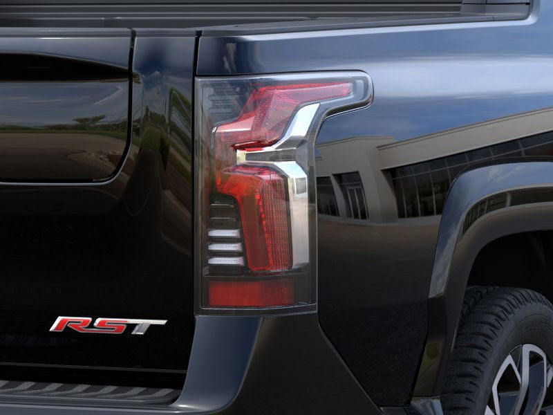 2025 Chevrolet Silverado EV RST - Max Range