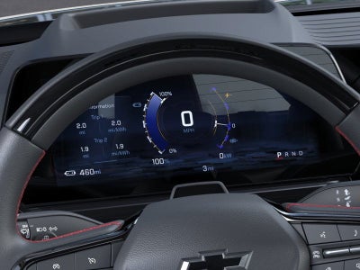 2025 Chevrolet Silverado EV RST - Max Range