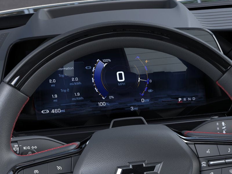 2025 Chevrolet Silverado EV RST - Max Range