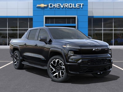 2025 Chevrolet Silverado EV RST - Max Range