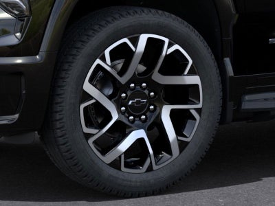 2025 Chevrolet Silverado EV RST - Max Range