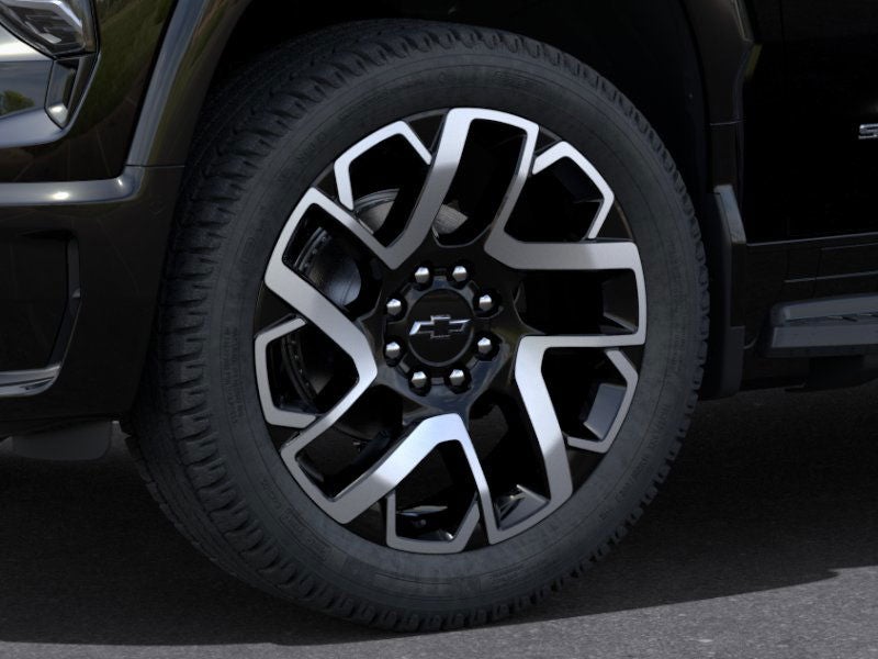 2025 Chevrolet Silverado EV RST - Max Range