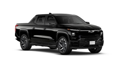 2025 Chevrolet Silverado EV RST - Max Range