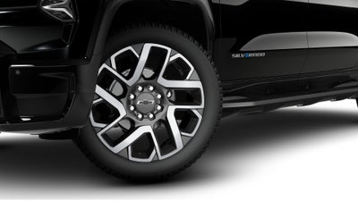 2025 Chevrolet Silverado EV RST - Max Range