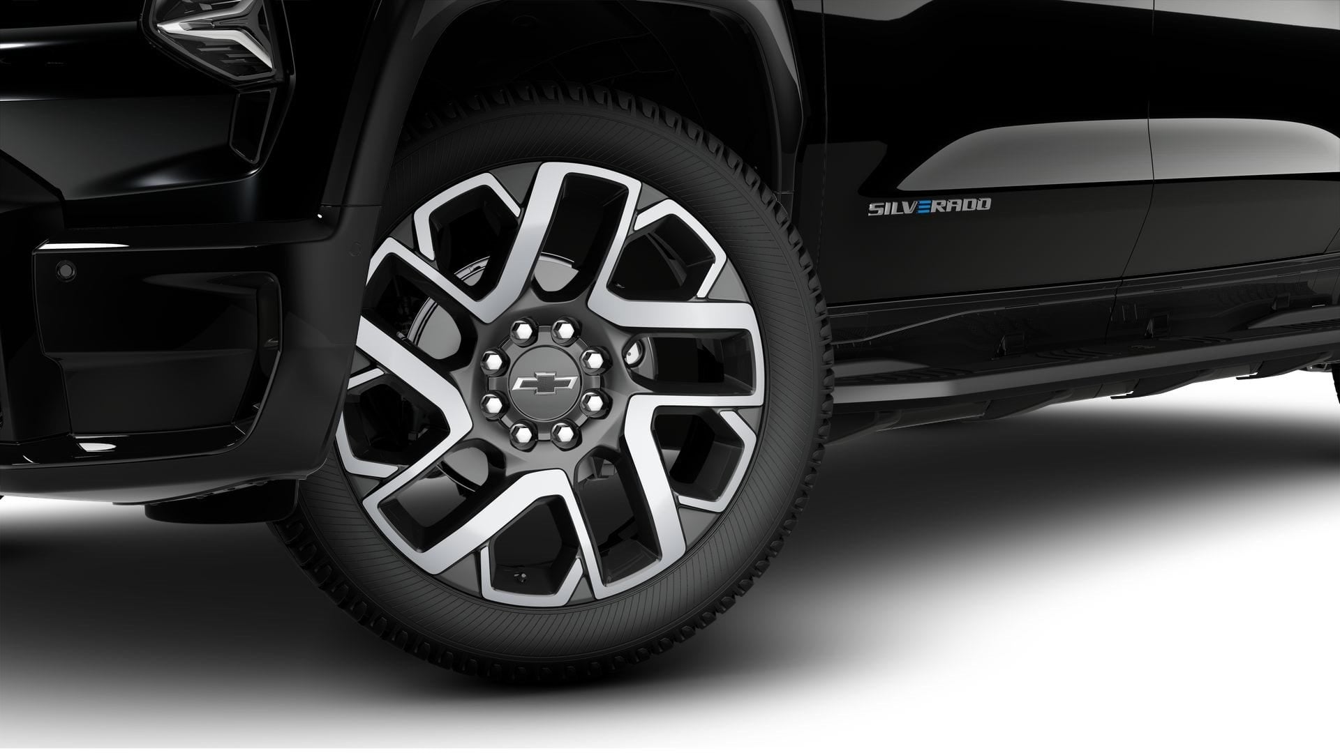 2025 Chevrolet Silverado EV RST - Max Range