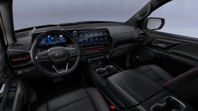 2025 Chevrolet Silverado EV RST - Max Range