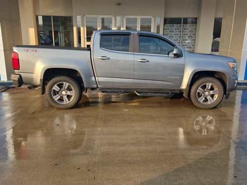 2018 Chevrolet Colorado 4WD LT