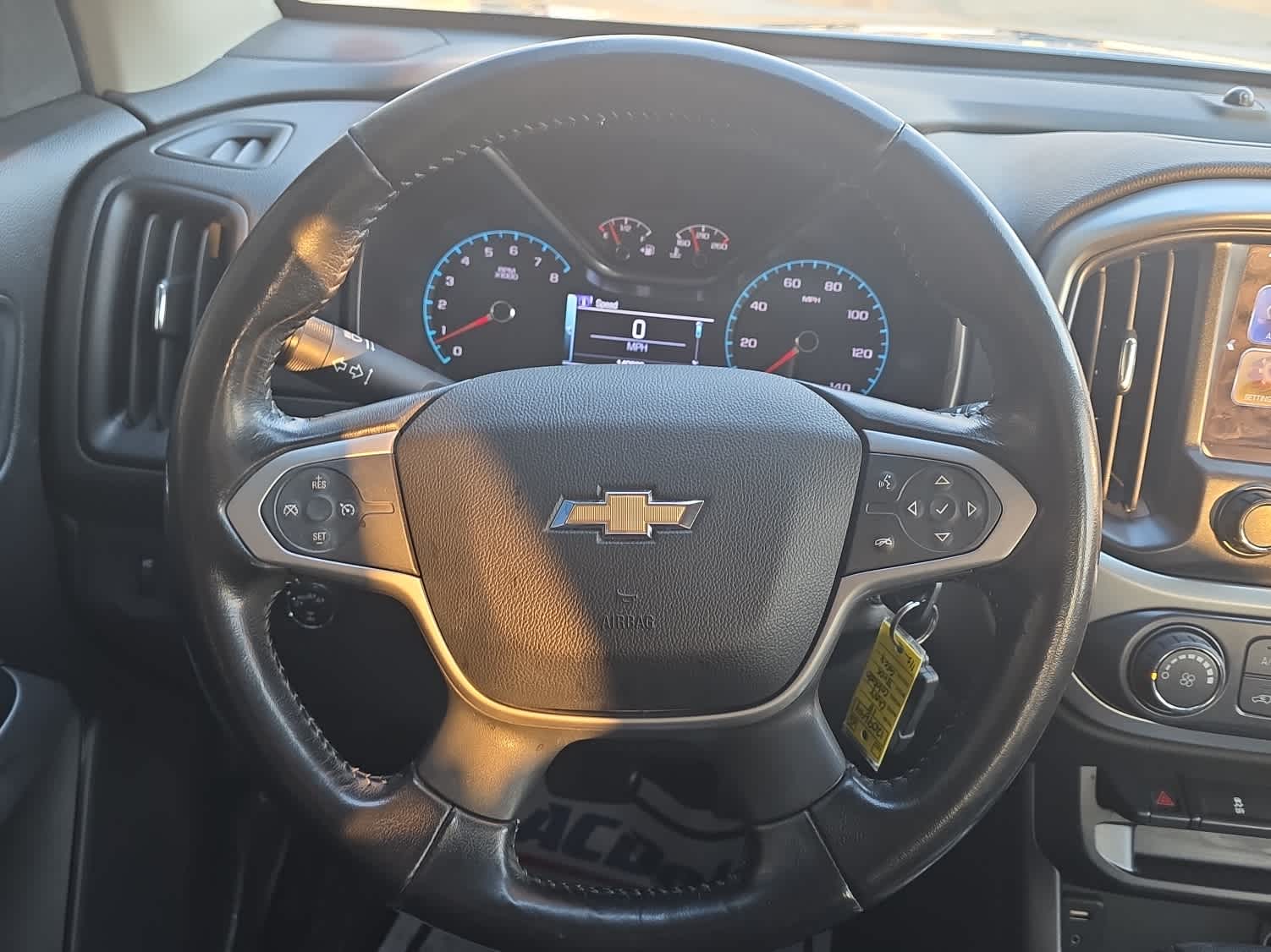 2018 Chevrolet Colorado 4WD LT