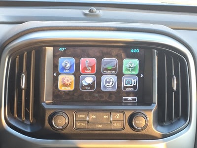 2018 Chevrolet Colorado 4WD LT