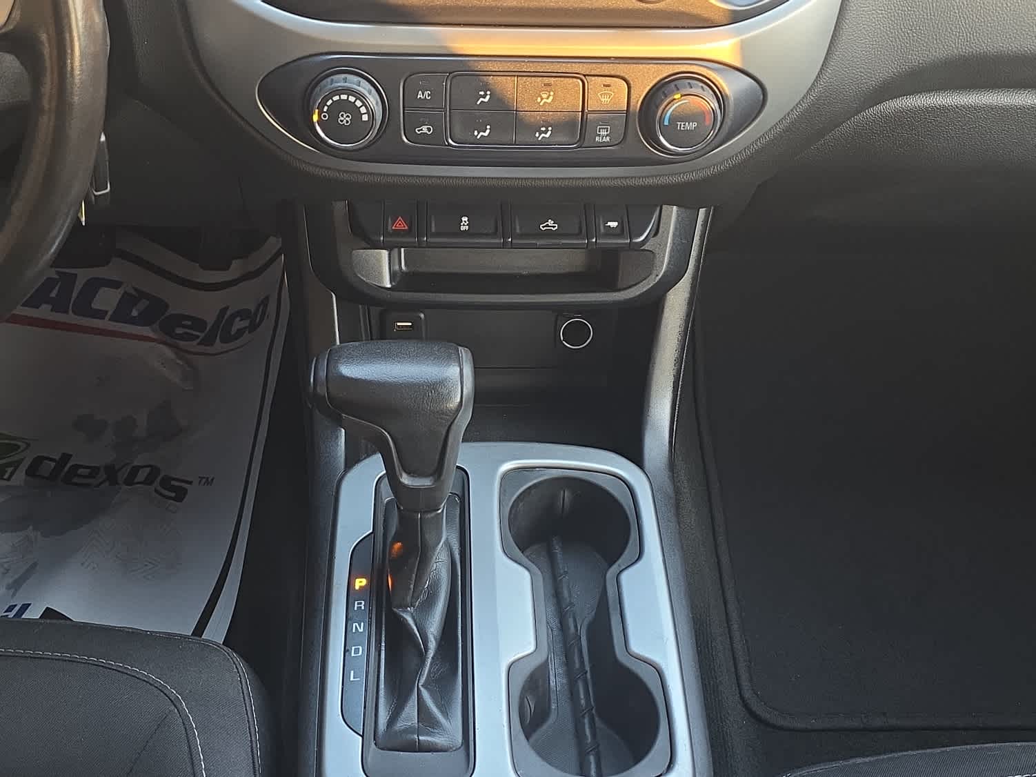 2018 Chevrolet Colorado 4WD LT