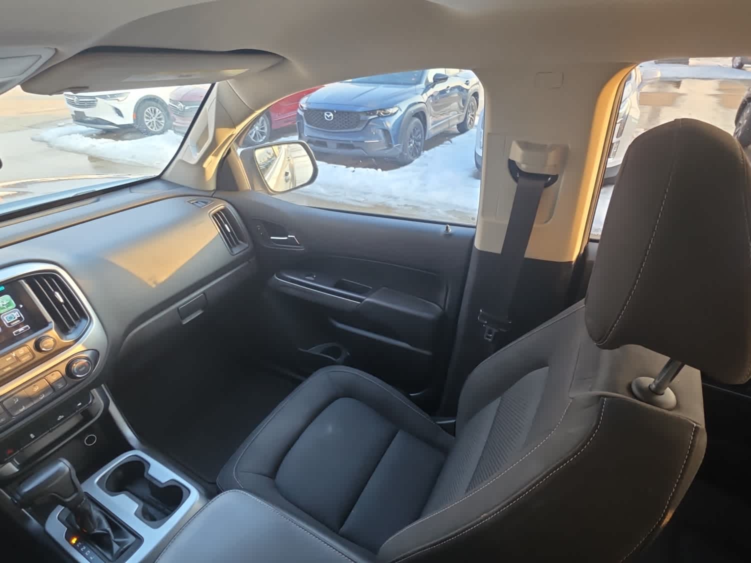 2018 Chevrolet Colorado 4WD LT