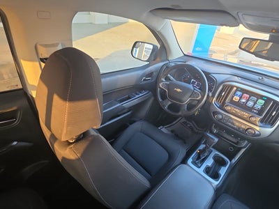 2018 Chevrolet Colorado 4WD LT