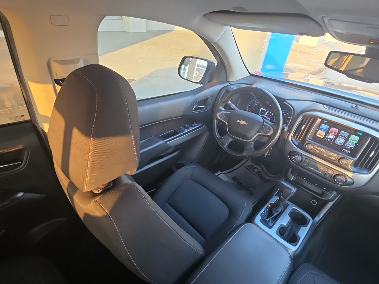 2018 Chevrolet Colorado 4WD LT