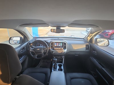 2018 Chevrolet Colorado 4WD LT
