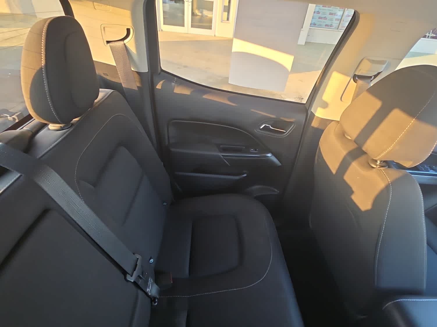 2018 Chevrolet Colorado 4WD LT