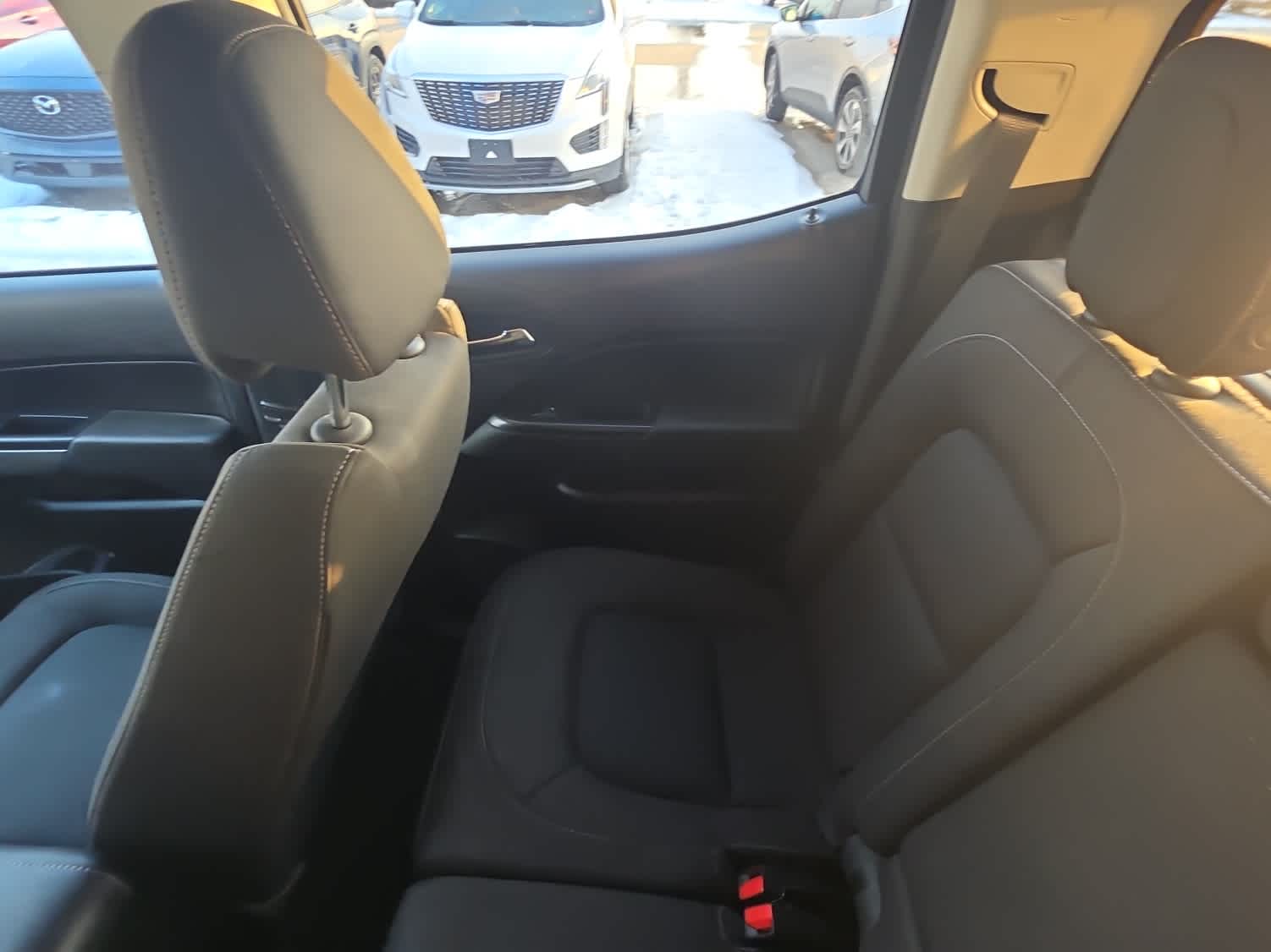 2018 Chevrolet Colorado 4WD LT