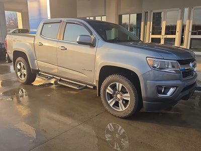 2018 Chevrolet Colorado 4WD LT