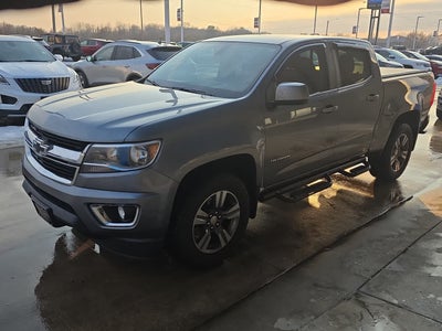 2018 Chevrolet Colorado 4WD LT
