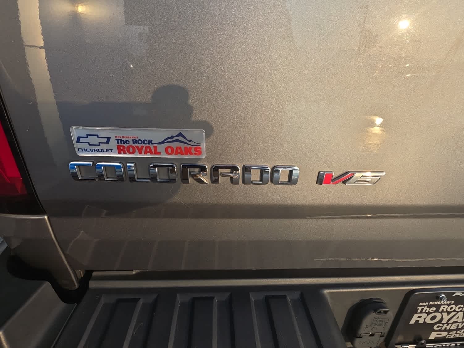 2018 Chevrolet Colorado 4WD LT